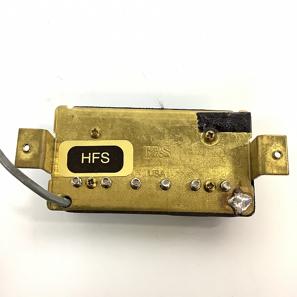 実際に弊社で買取させて頂いたPaul Reed Smith/ポールリードスミス HFS エレキギター用 ピックアップの画像 2枚目