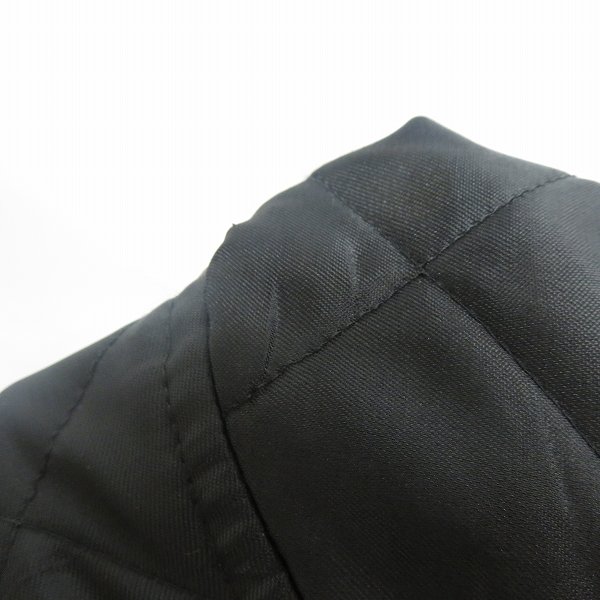 実際に弊社で買取させて頂いたBelstaff/ベルスタッフ VALTHERM 中綿 キルティング モーターサイクルジャケット/42の画像 4枚目