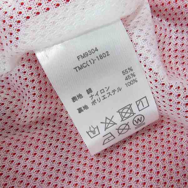 実際に弊社で買取させて頂いたFILA/フィラ ナイロン マウンテンパーカー FM9304/Lの画像 3枚目