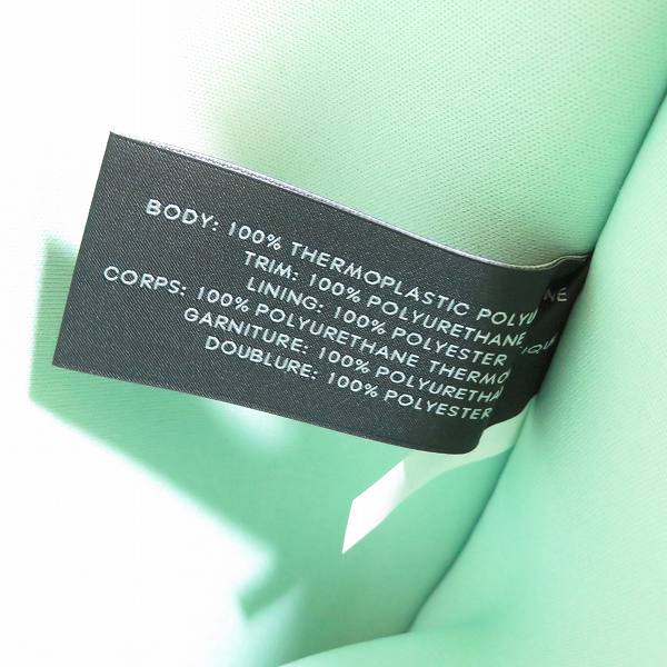 実際に弊社で買取させて頂いたMARC BY MARC JACOBS/マークバイマークジェイコブス PCケース  パンチング M0005945の画像 5枚目