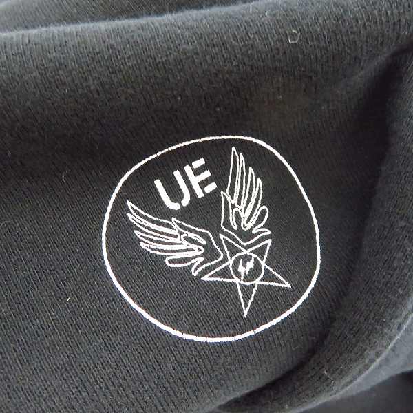 実際に弊社で買取させて頂いたUNIFORM EXPERIMENT/ユニフォームエクスペリメント 裾紐 スウェットパンツ UE-123033 size：2の画像 5枚目