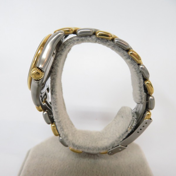 実際に弊社で買取させて頂いたTAG Heuer/タグホイヤー セルシリーズ S05.413M 腕時計 クォーツ【動作未確認】の画像 1枚目