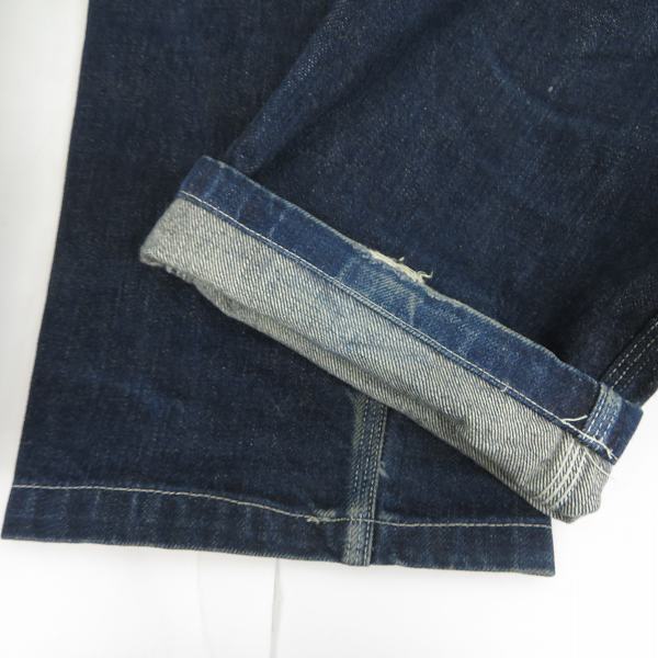 実際に弊社で買取させて頂いた【未使用含む】DOARAT/ドゥアラット デニムパンツ/イージーパンツ 等 7点セットの画像 7枚目