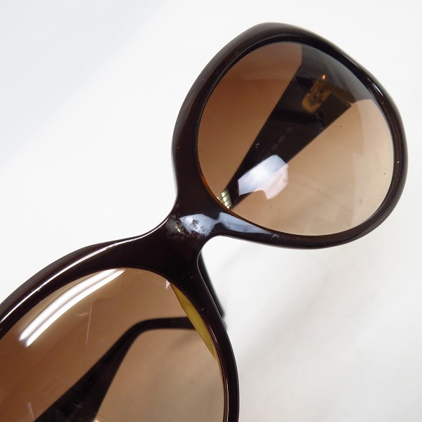 実際に弊社で買取させて頂いたCELINE/セリーヌ サングラス SC1726Gの画像 7枚目