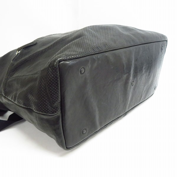 実際に弊社で買取させて頂いたDaniel&Bob×EDIFICE/ダニエル＆ボブ×エディフィス 別注ジャスミン/ショルダーバッグの画像 3枚目