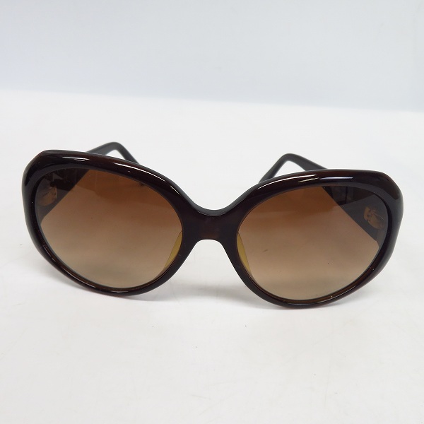 実際に弊社で買取させて頂いたCELINE/セリーヌ サングラス SC1726Gの画像 1枚目