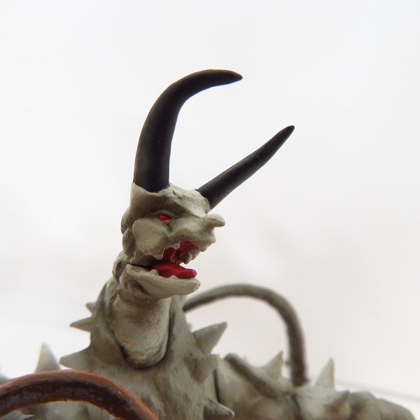 実際に弊社で買取させて頂いたメガハウス アートワークス コレクション 開田裕治 第2弾 ウルトラQ/ウルトラセブン 等 フィギュア 6点セットの画像 6枚目