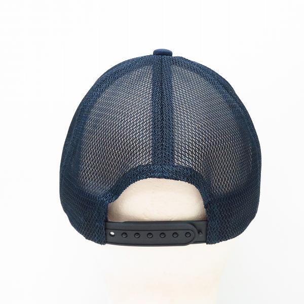 実際に弊社で買取させて頂いたYOSINORI KOTAKE×BARNEYS NEWYORK ヨシノリコタケ/バーニーズニューヨーク 444 カモフラ柄 ロゴ メッシュキャップ 帽子の画像 3枚目