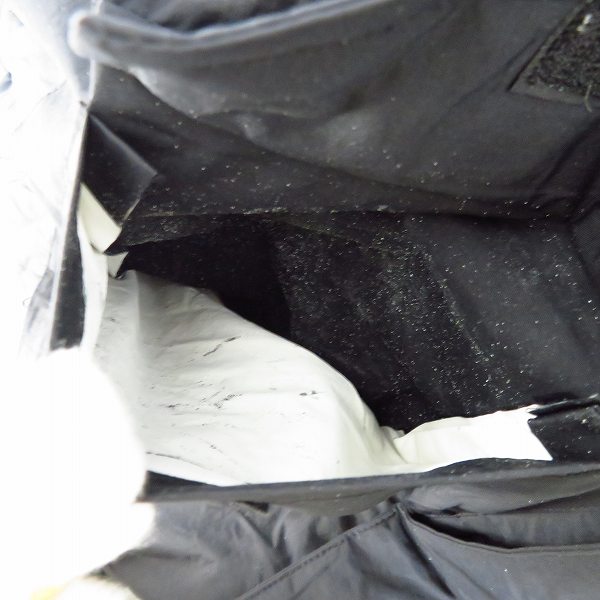 実際に弊社で買取させて頂いたDOARAT/ドゥアラット  中綿フードジャケット ブルゾン/ Lの画像 7枚目