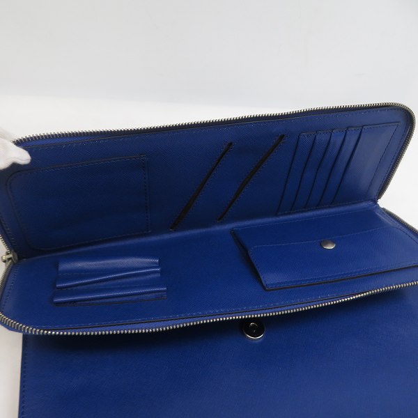 実際に弊社で買取させて頂いたGIORGIO ARMANI/ジョルジオ アルマーニ クラッチバッグの画像 6枚目