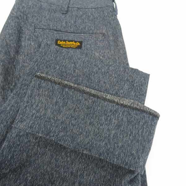 実際に弊社で買取させて頂いたCALEE/キャリー コットン ワイドパンツ Size：L 3点セットの画像 5枚目