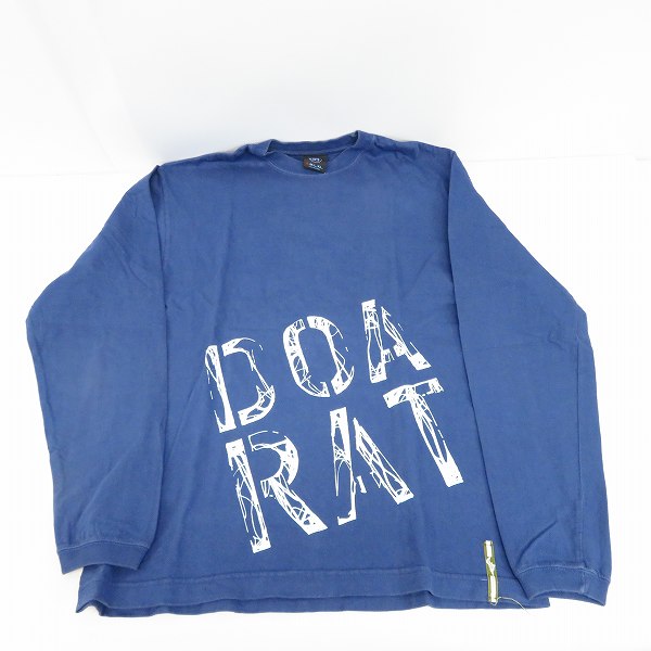 実際に弊社で買取させて頂いた【おまとめ/7点】DOARAT/ドゥアラット 長袖 カットソー/ロンTの画像 1枚目