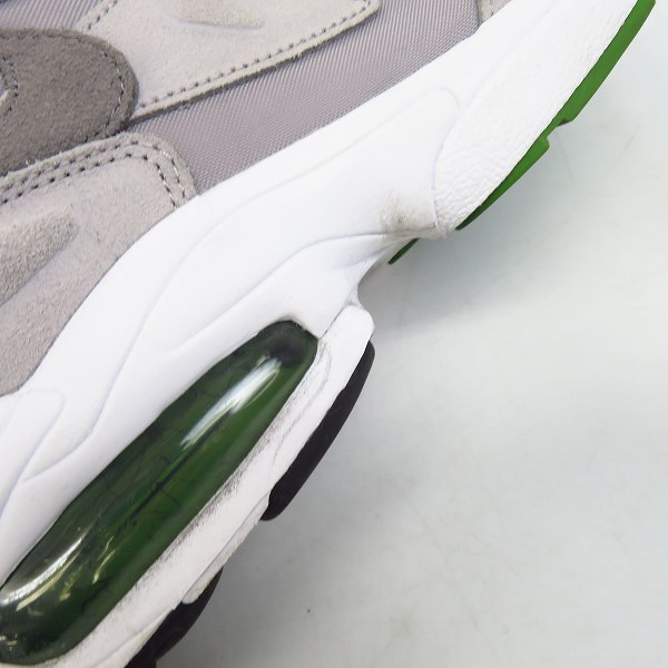 実際に弊社で買取させて頂いたNIKE/ナイキ AIRMAX2 LIGHT LX/エアマックス アトモスフィア CI1672-001 27.5cmの画像 6枚目