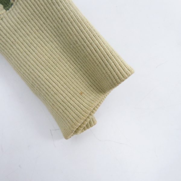 実際に弊社で買取させて頂いたMAHARISHI/マハリシ 迷彩/カモフラ ジップアップ パーカー/Sの画像 7枚目