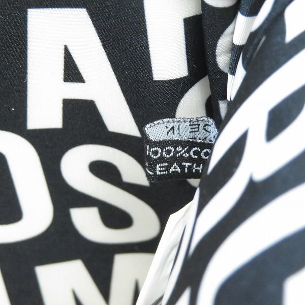 実際に弊社で買取させて頂いた【未使用】MARC BY MARC JACOBS/マークバイマークジェイコブス  レザー PC タブレットケース グレー M6134000の画像 5枚目