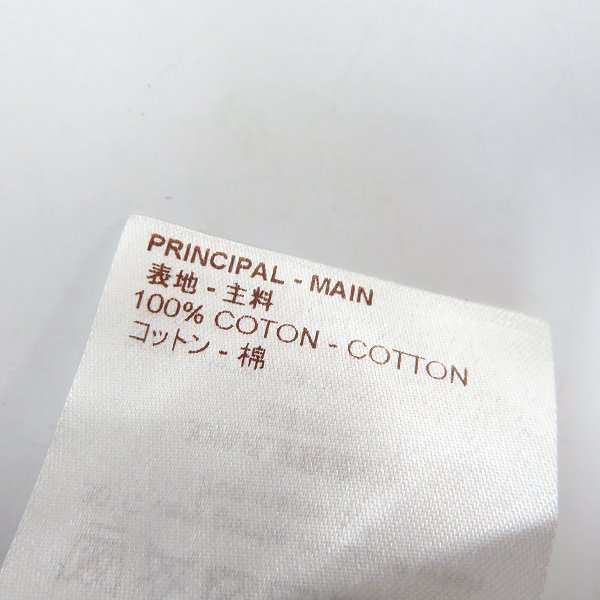 実際に弊社で買取させて頂いた【JPタグ】LOUIS VUITTON×fragment design/ルイヴィトン×フラグメントデザイン TONAL BO TEE 半袖Tシャツ/L の画像 4枚目