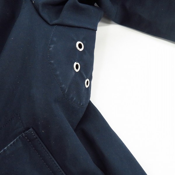 実際に弊社で買取させて頂いたMACKINTOSH PHILOSOPHY/マッキントッシュフィロソフィー コットンボンディングコート h1c63-205-29/38の画像 7枚目