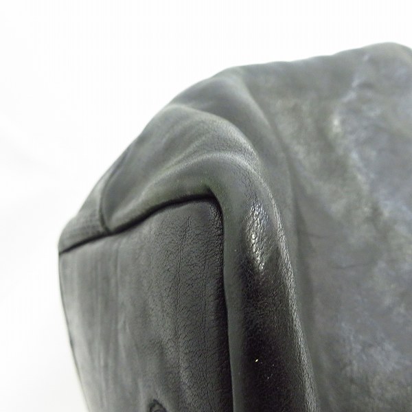 実際に弊社で買取させて頂いたDaniel&Bob×EDIFICE/ダニエル＆ボブ×エディフィス 別注ジャスミン/ショルダーバッグの画像 8枚目