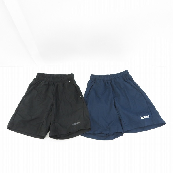実際に弊社で買取させて頂いた【おまとめ/10点】hummel/ヒュンメル ジュニア/キッズ ハーフパンツ/トレーニングパンツ/130の画像 3枚目