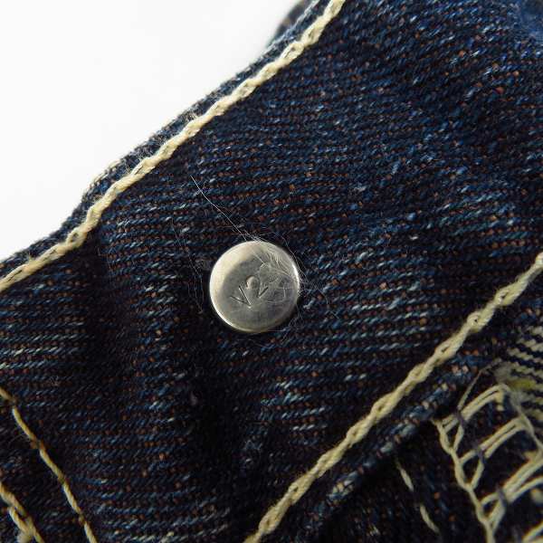 実際に弊社で買取させて頂いたLevi's/リーバイス 502-03 V23刻印 ベトナム製 デニムパンツ/33の画像 8枚目