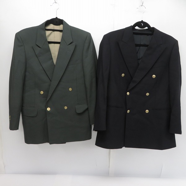 実際に弊社で買取させて頂いたBURBERRY LONDON/バーバリーロンドン Burberrys/バーバリーズ  ジャケット 2点セット