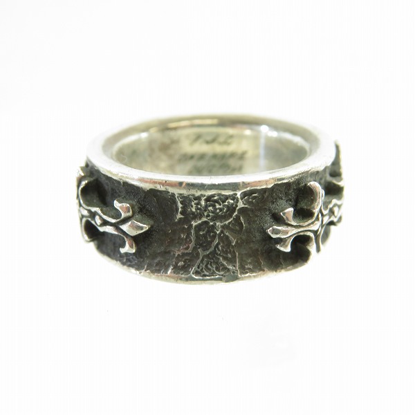 実際に弊社で買取させて頂いた【ワンメイクカスタム】FAL/エフエーエル クロスバンドリング 12号の画像 1枚目