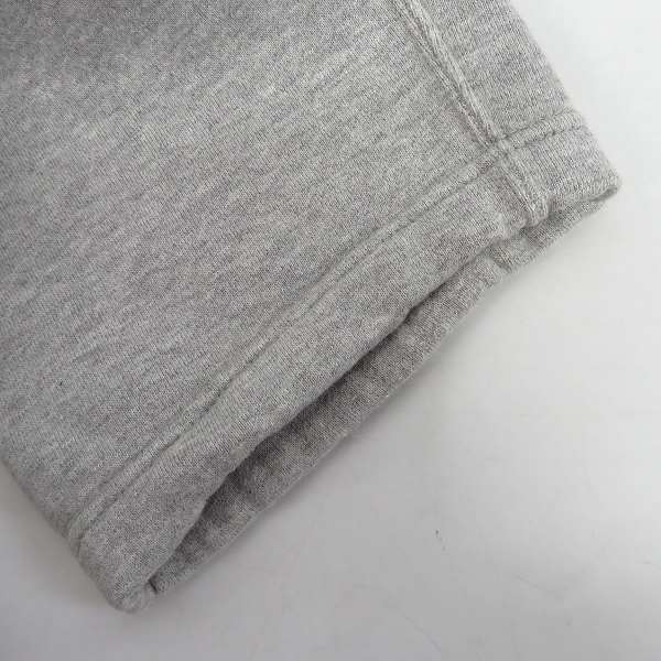 実際に弊社で買取させて頂いたDubble Works/ダブルワークス スウェットパンツ グレー size:Lの画像 5枚目