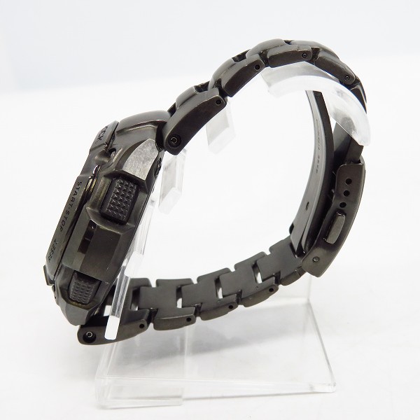 実際に弊社で買取させて頂いたG-SHOCK/Gショック MR-G タフソーラー/マルチバンド5/メタルバンド MRG-7500BJ-1AJF の画像 2枚目