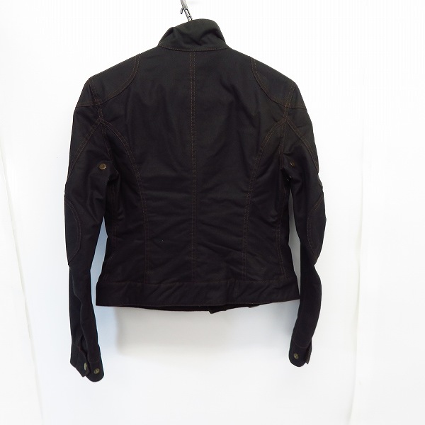 実際に弊社で買取させて頂いたBELSTAFF/ベルスタッフ コットン ワックスジャケット/44 の画像 1枚目