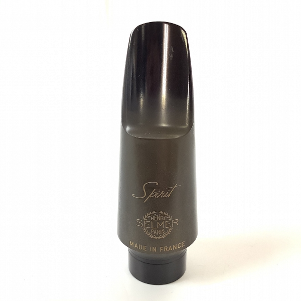 実際に弊社で買取させて頂いたSELMER/セルマー Alto Mi♭/E♭ Spirit 210 アルトサックス用 マウスピースの画像 1枚目