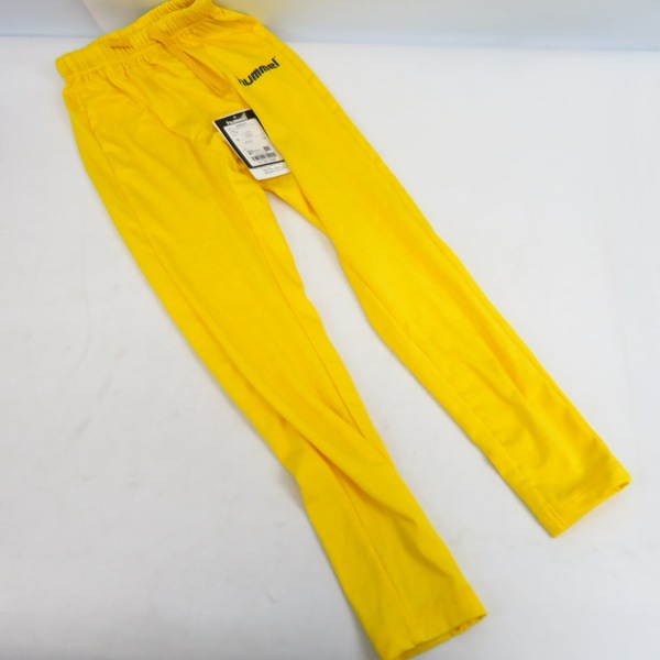 実際に弊社で買取させて頂いた【未使用含む】hummel/ヒュンメル ジュニア/キッズ トレーニングタイツ size：130/140 9点セットの画像 6枚目