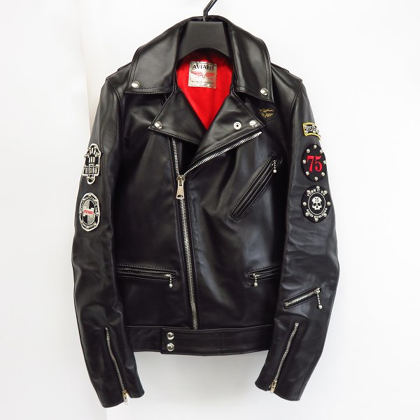 Lewis Leathers×HYSTERIC GLAMOUR/ルイスレザー×ヒステリックグラマー