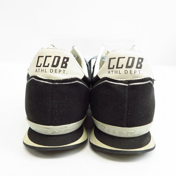 実際に弊社で買取させて頂いたGOLDEN GOOSE/ゴールデングース ランニングシューズ G25U593/41の画像 1枚目