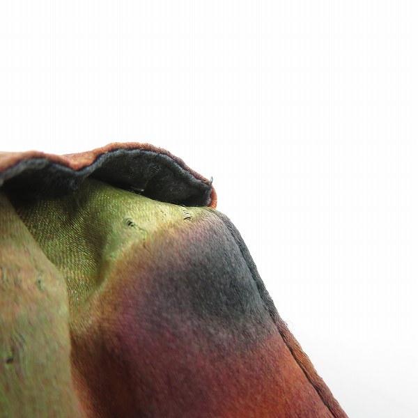 実際に弊社で買取させて頂いたIF SIX WAS NINE/イフシックスワズナイン 総柄タキシードシャツ TXS-3/DX 21160F/0の画像 6枚目