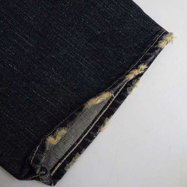 実際に弊社で買取させて頂いたLevi's/リーバイス 502-03 V23刻印 ベトナム製 デニムパンツ/33の画像 7枚目