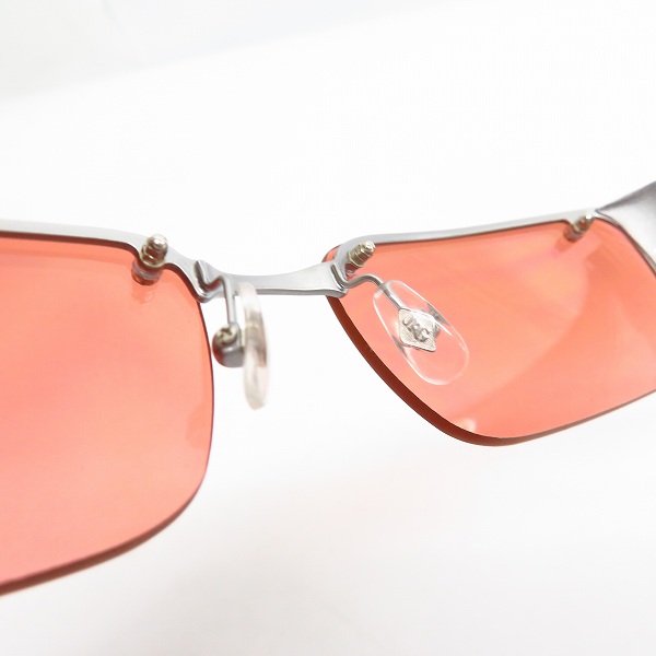 実際に弊社で買取させて頂いたJean Paul GAULTIER/ジャンポールゴルチエ サングラス/アイウェア 58-0061の画像 3枚目