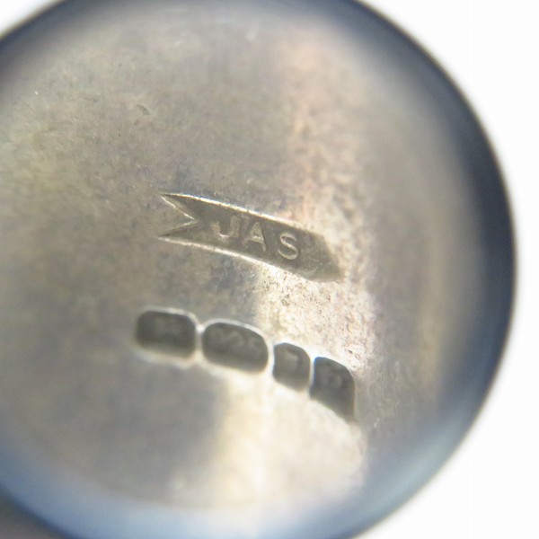 実際に弊社で買取させて頂いたCRAZY PIG/クレイジーピッグ サイコキラースカルリング 22号の画像 7枚目