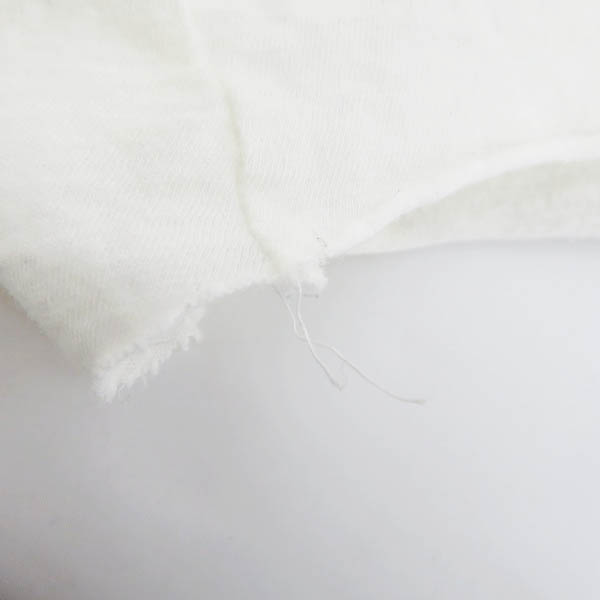 実際に弊社で買取させて頂いたIF SIX WAS NINE/イフシックスワズナイン 変形カットソー BONE-2/HSC/M 1の画像 6枚目