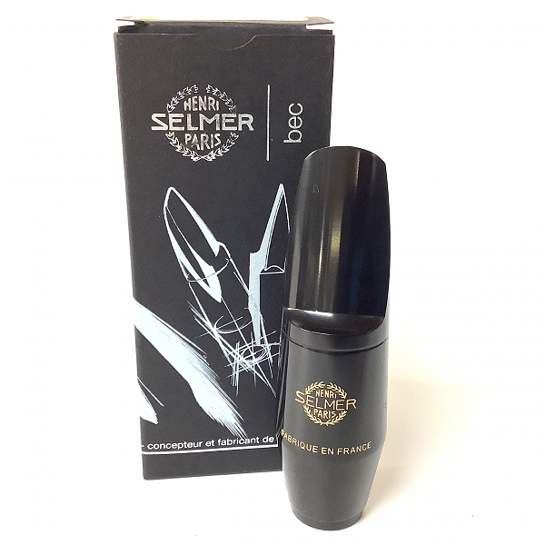 実際に弊社で買取させて頂いた【美品】SELMER/セルマー S90 180 アルトサックス用 マウスピース