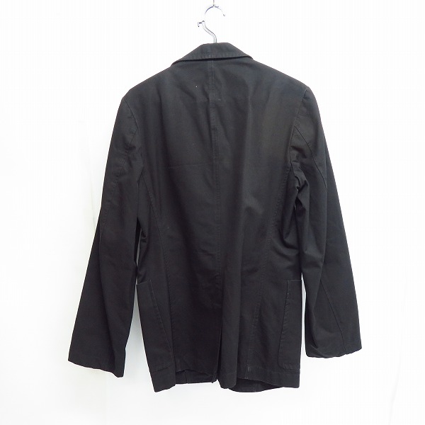 実際に弊社で買取させて頂いたDRIES VAN NOTEN/ドリスヴァンノッテン 3B テーラードジャケット/46の画像 1枚目