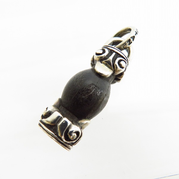 実際に弊社で買取させて頂いたSTANLEY GUESS/スタンリーゲス ウッドドラム ペンダントトップ