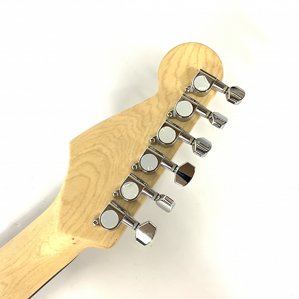 実際に弊社で買取させて頂いた★BUSKER'S/バスカーズ ストラトタイプ エレキギター ソフトケース付きの画像 2枚目