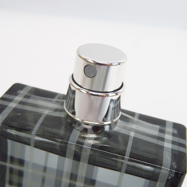 実際に弊社で買取させて頂いたBURBERRY/バーバリー BRIT FOR MEN/ブリット フォーメン EDT/オードトワレ 50mlの画像 2枚目