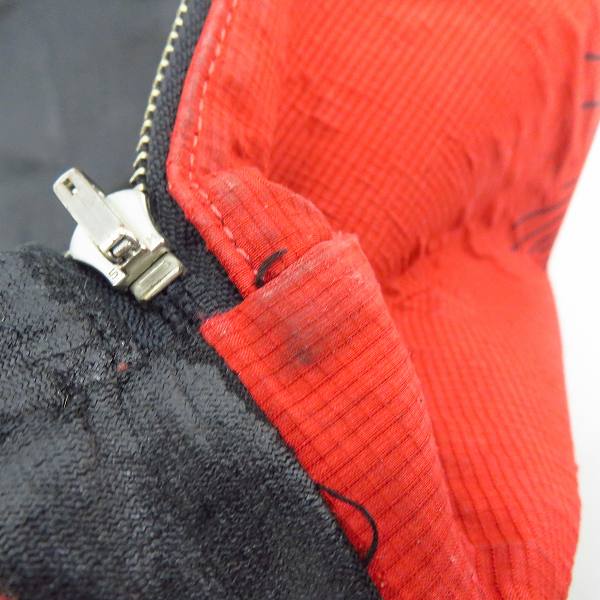 実際に弊社で買取させて頂いたJean Paul GAULTIER/ジャンポールゴルチエ ハートダガーデザイン リバーシブル トートバッグの画像 7枚目