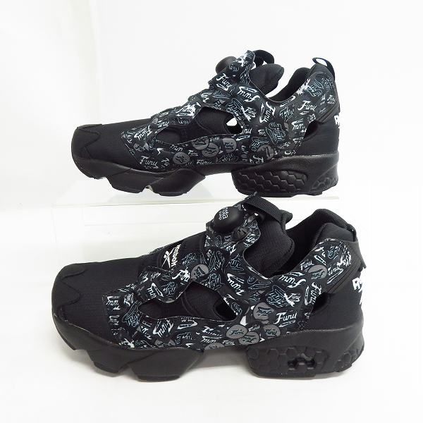 実際に弊社で買取させて頂いた【未使用】Reebok/リーボック InstaPump Fury OG NMインスタポンプフューリー EF7948/27.5の画像 3枚目