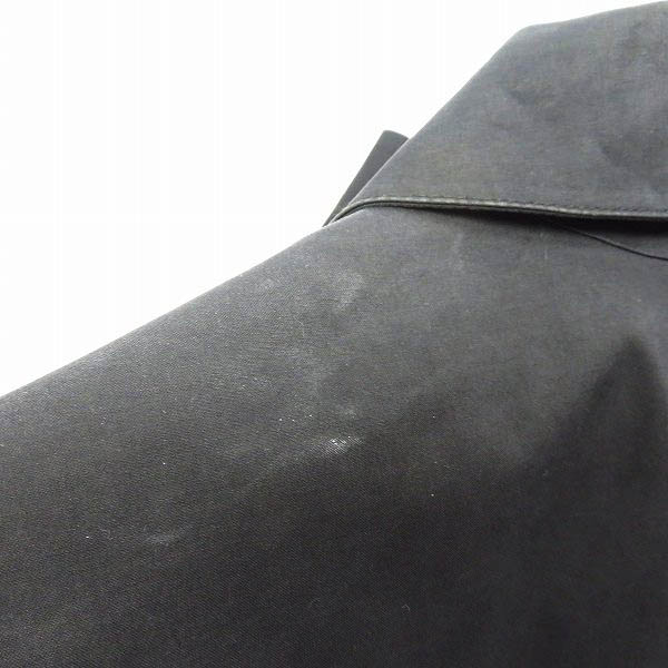 実際に弊社で買取させて頂いたMACKINTOSH/マッキントッシュ ステンカラーコート Lの画像 7枚目