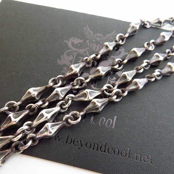 実際に弊社で買取させて頂いた【ギャラ付き】Bloody Mary/ブラッディマリー Tiny bone chain/タイニーボーンチェーン