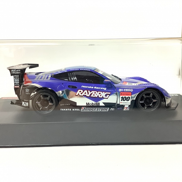 実際に弊社で買取させて頂いた【未開封】京商 ミニッツ オートスケールコレクション レイブリック HSV-010 2010 Limited Editionの画像 4枚目