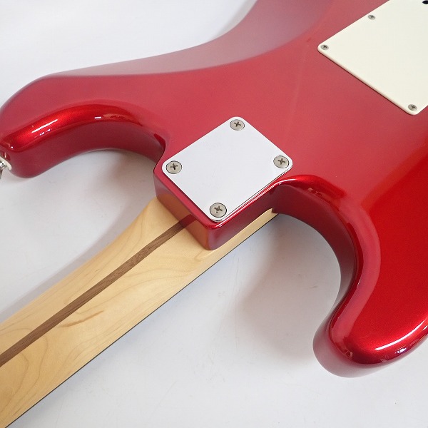 実際に弊社で買取させて頂いた★FGN FUJIGEN/フジゲン J STANDARD  JST-5RH ストラトキャスターType ギグケース付の画像 8枚目