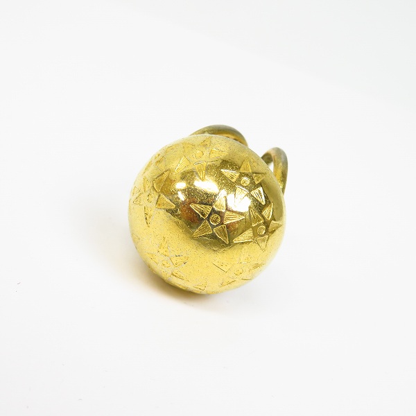 実際に弊社で買取させて頂いたCELINE/セリーヌ スカーフリング スター/星